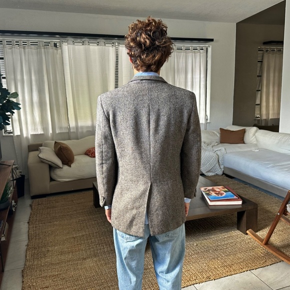 Canali Milano for Bloomingdale’s Pure New Wool Blazer – Made in Italy – IT 52 - Picture 2 of 11